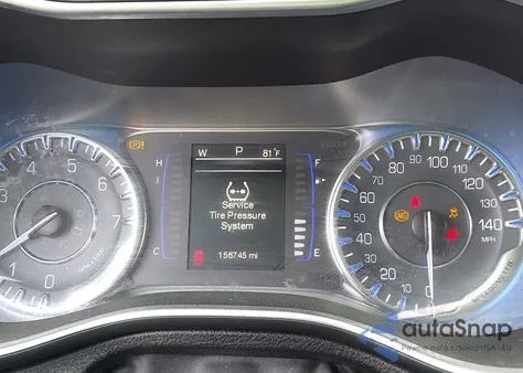 2015 Chrysler 200 Limited z USA, uszkodzony, nr VIN 1C3CCCABXFN640285